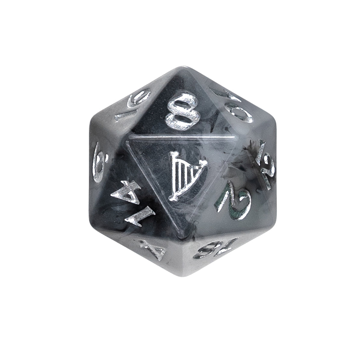 Mighty Nein Dice Set - Yasha Nydoorin | Anubis Games and Hobby