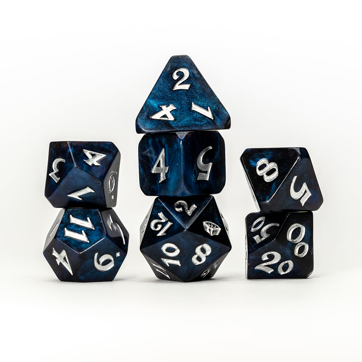 Vox Machina Dice Set - GM | Anubis Games and Hobby