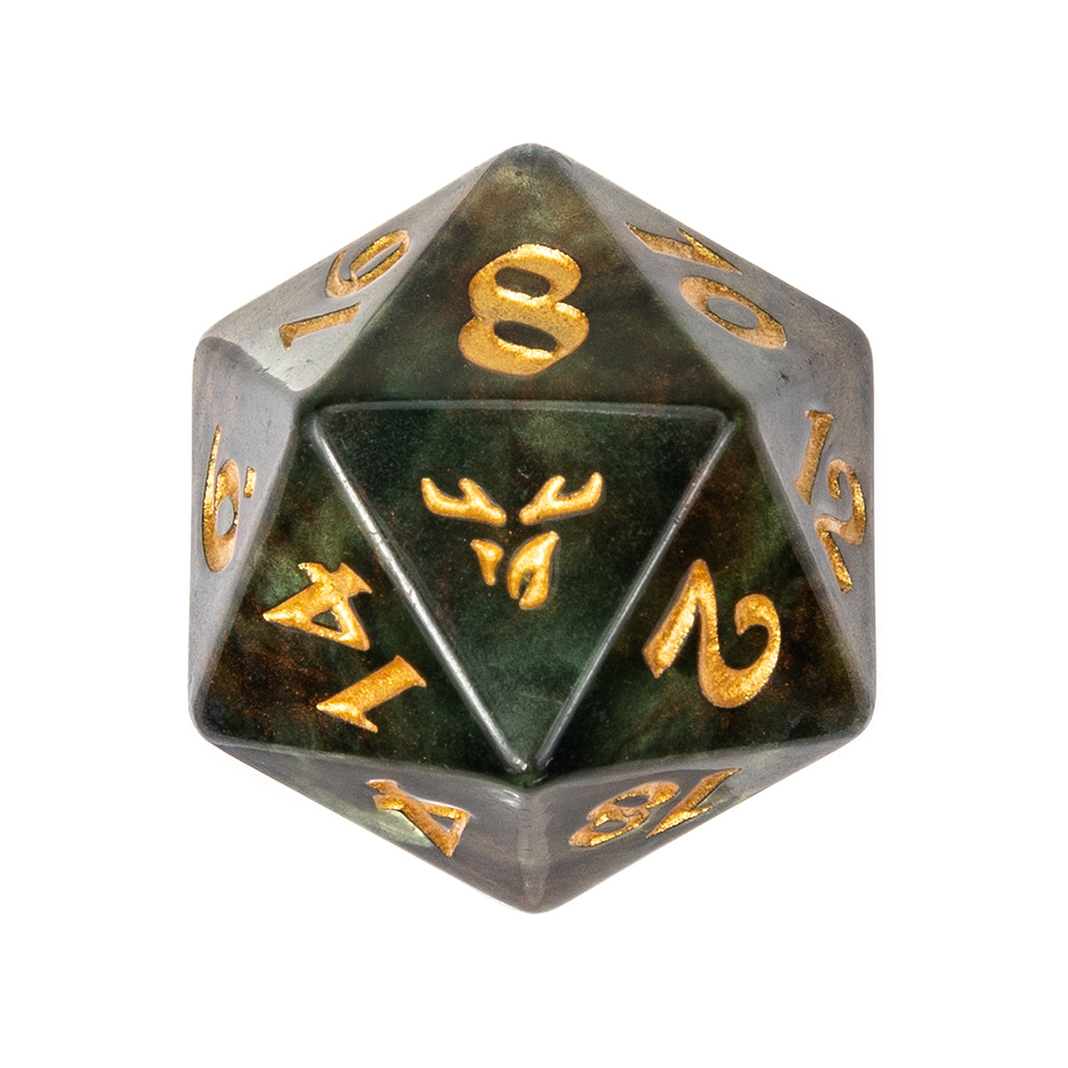 Vox Machina Dice Set - Keyleth | Anubis Games and Hobby