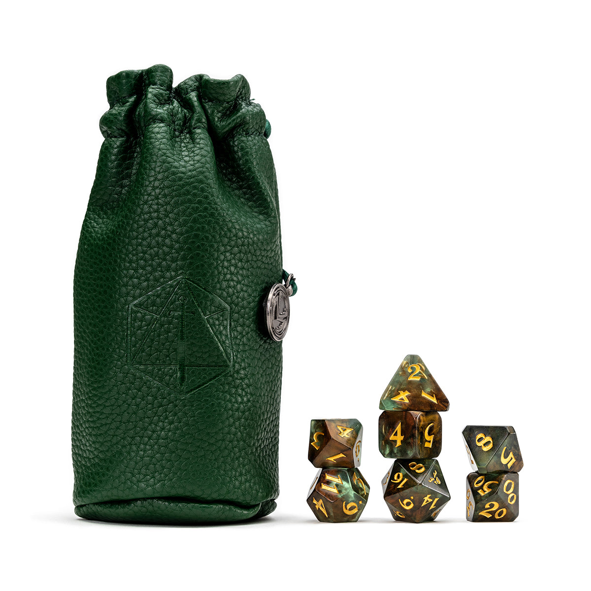 Vox Machina Dice Set - Keyleth | Anubis Games and Hobby