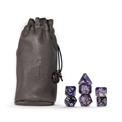Vox Machina Dice Set - Percival Fredrickstein Von Musel Klossowski De Rolo III | Anubis Games and Hobby