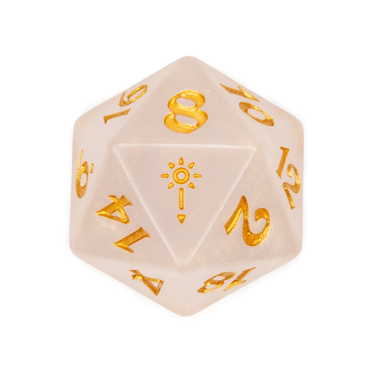 Vox Machina Dice Set - Pike Trickfoot | Anubis Games and Hobby