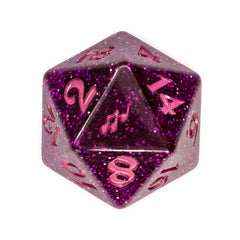 Vox Machina Dice Set - Scanlan Shorthalt | Anubis Games and Hobby