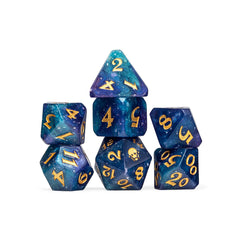 Vox Machina Dice Set - Taryon Darrington | Anubis Games and Hobby