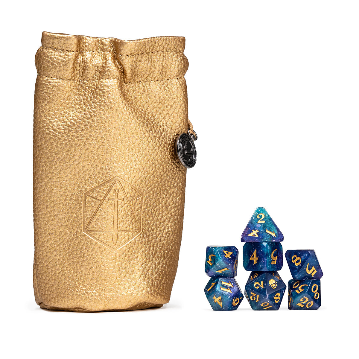 Vox Machina Dice Set - Taryon Darrington | Anubis Games and Hobby