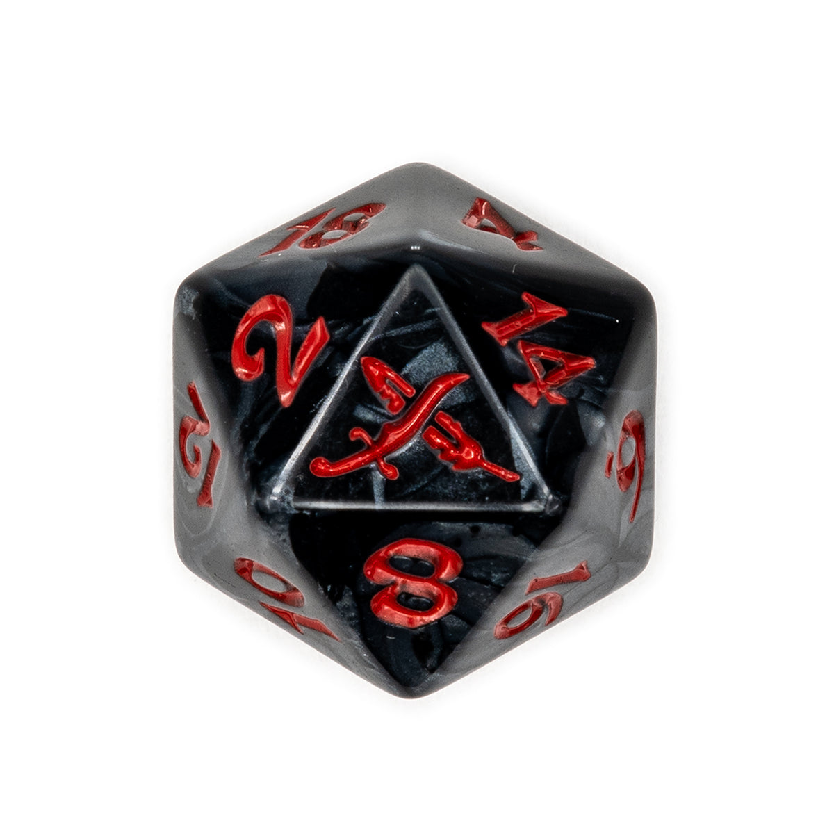 Vox Machina Dice Set - Vax'ildan | Anubis Games and Hobby