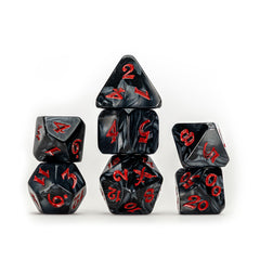 Vox Machina Dice Set - Vax'ildan | Anubis Games and Hobby