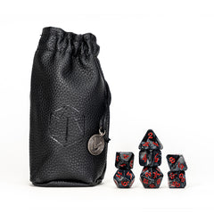 Vox Machina Dice Set - Vax'ildan | Anubis Games and Hobby