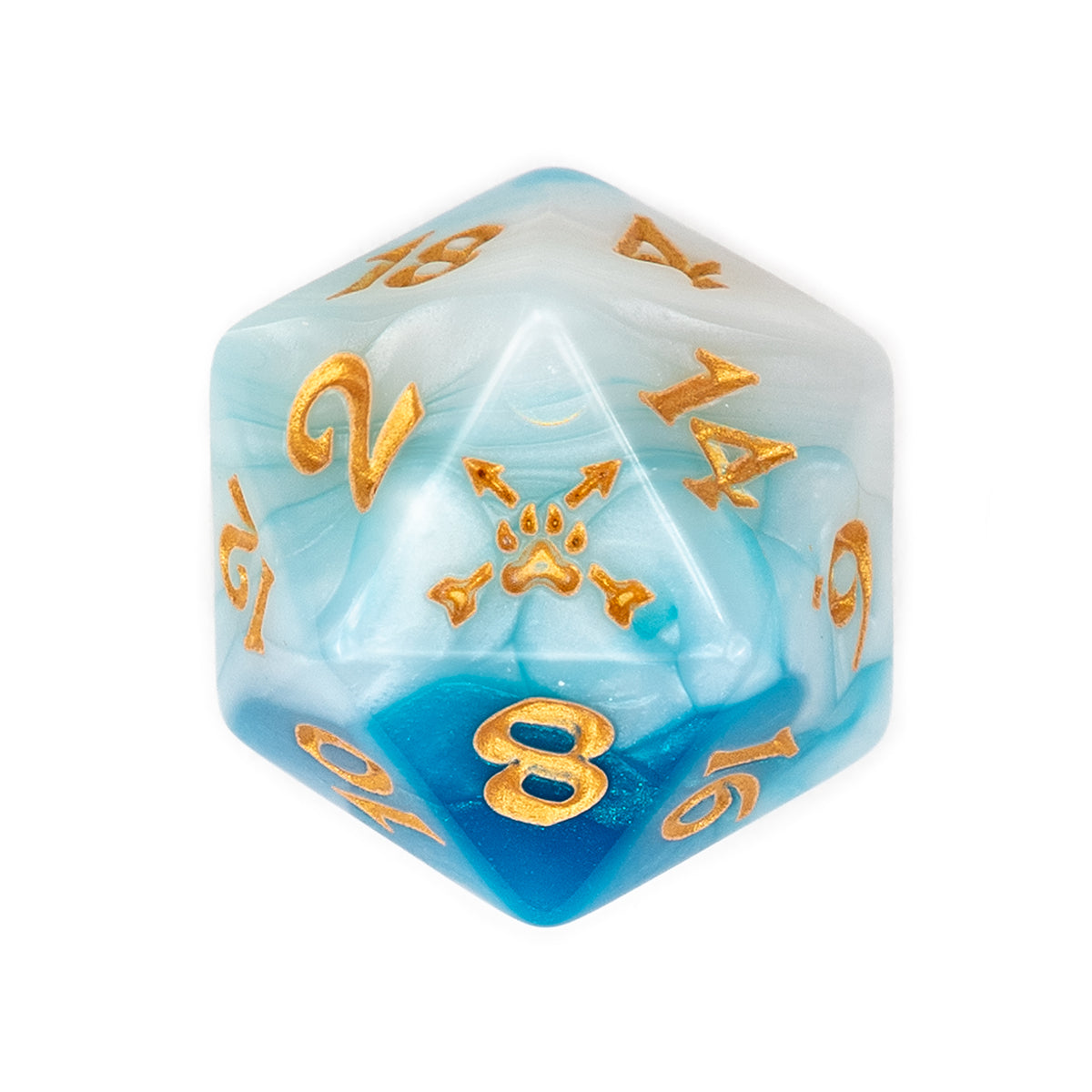 Vox Machina Dice Set - Vex'ahlia | Anubis Games and Hobby
