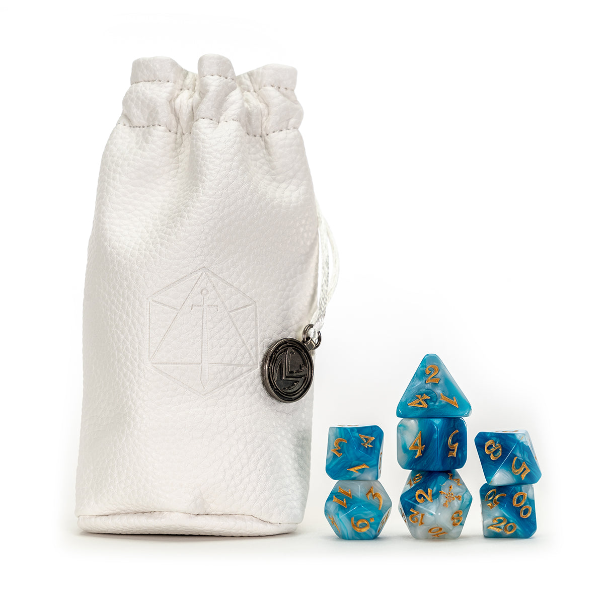 Vox Machina Dice Set - Vex'ahlia | Anubis Games and Hobby