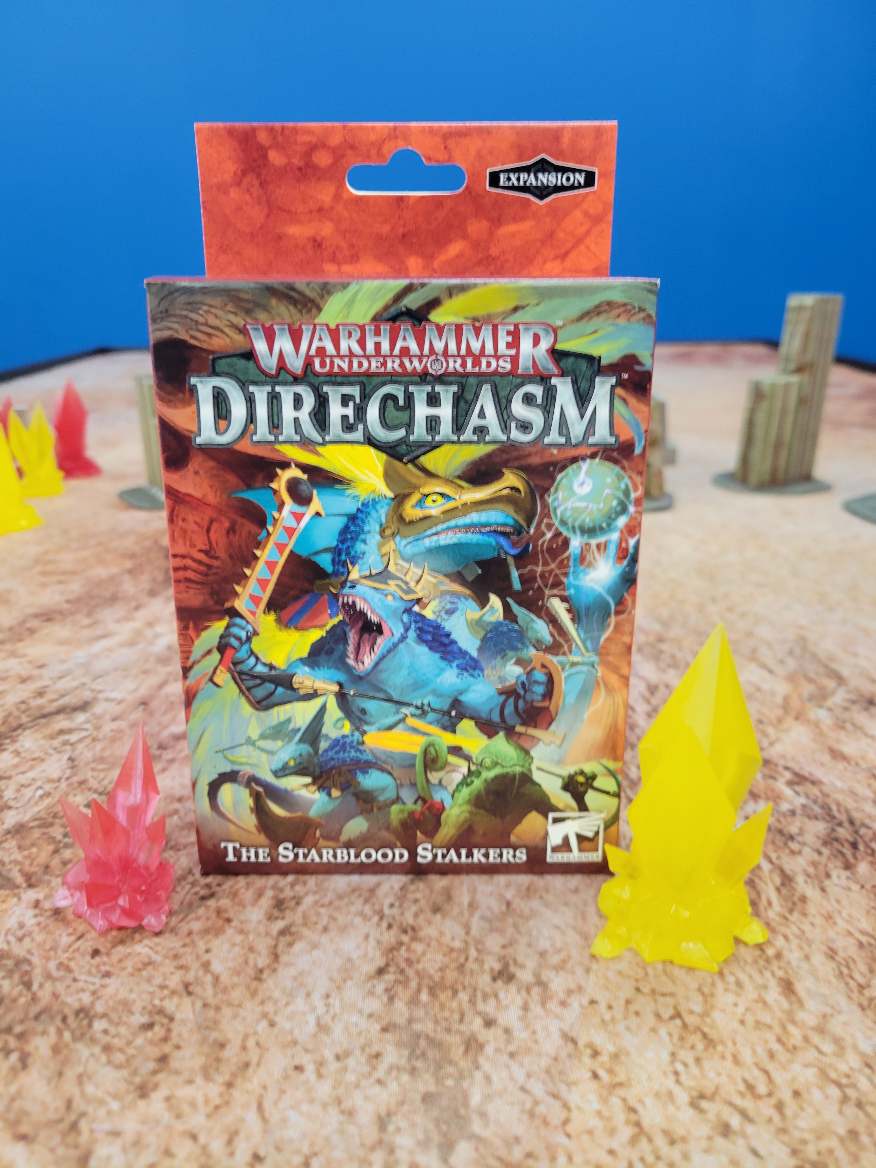 Direchasm The Starblood Stalkers | Anubis Games and Hobby