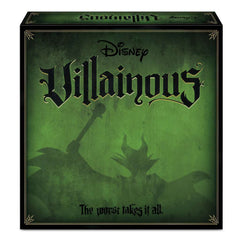 Disney Villainous: The Worst Takes All | Anubis Games and Hobby