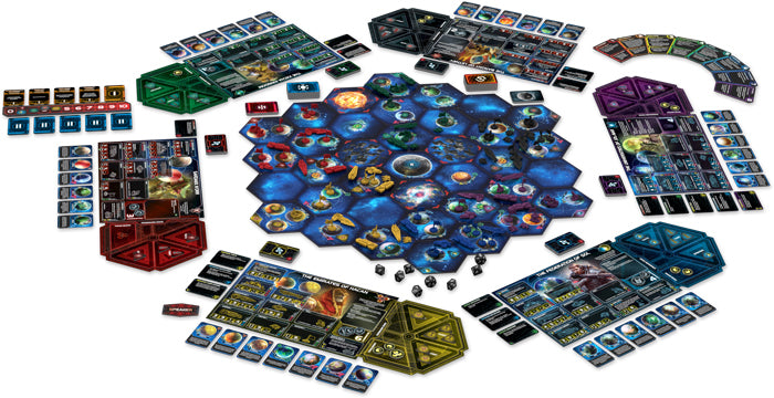 Twilight Imperium - 4th Edition | Anubis Games and Hobby