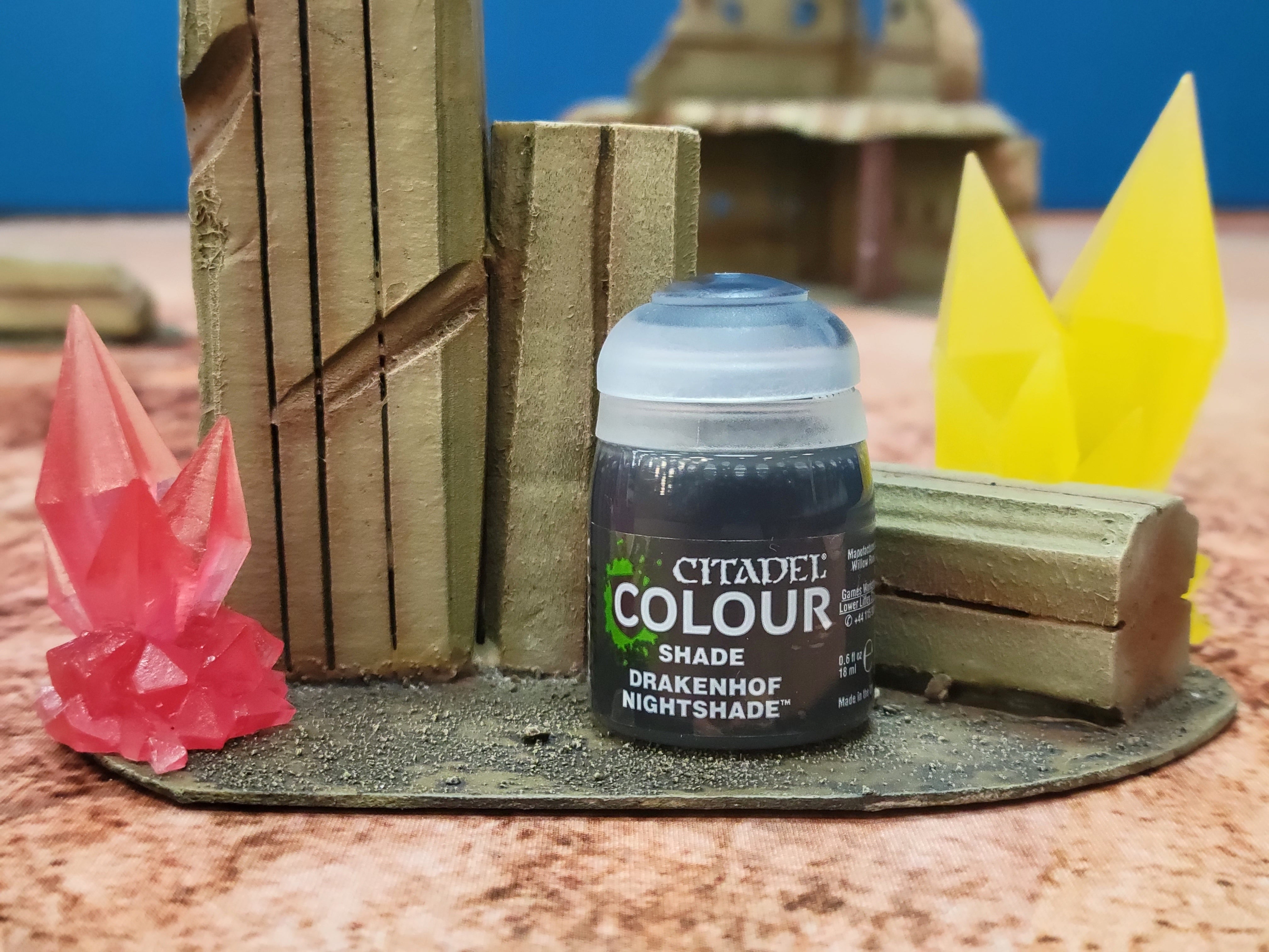 Drakenhof Nightshade - Shade 18ml | Anubis Games and Hobby