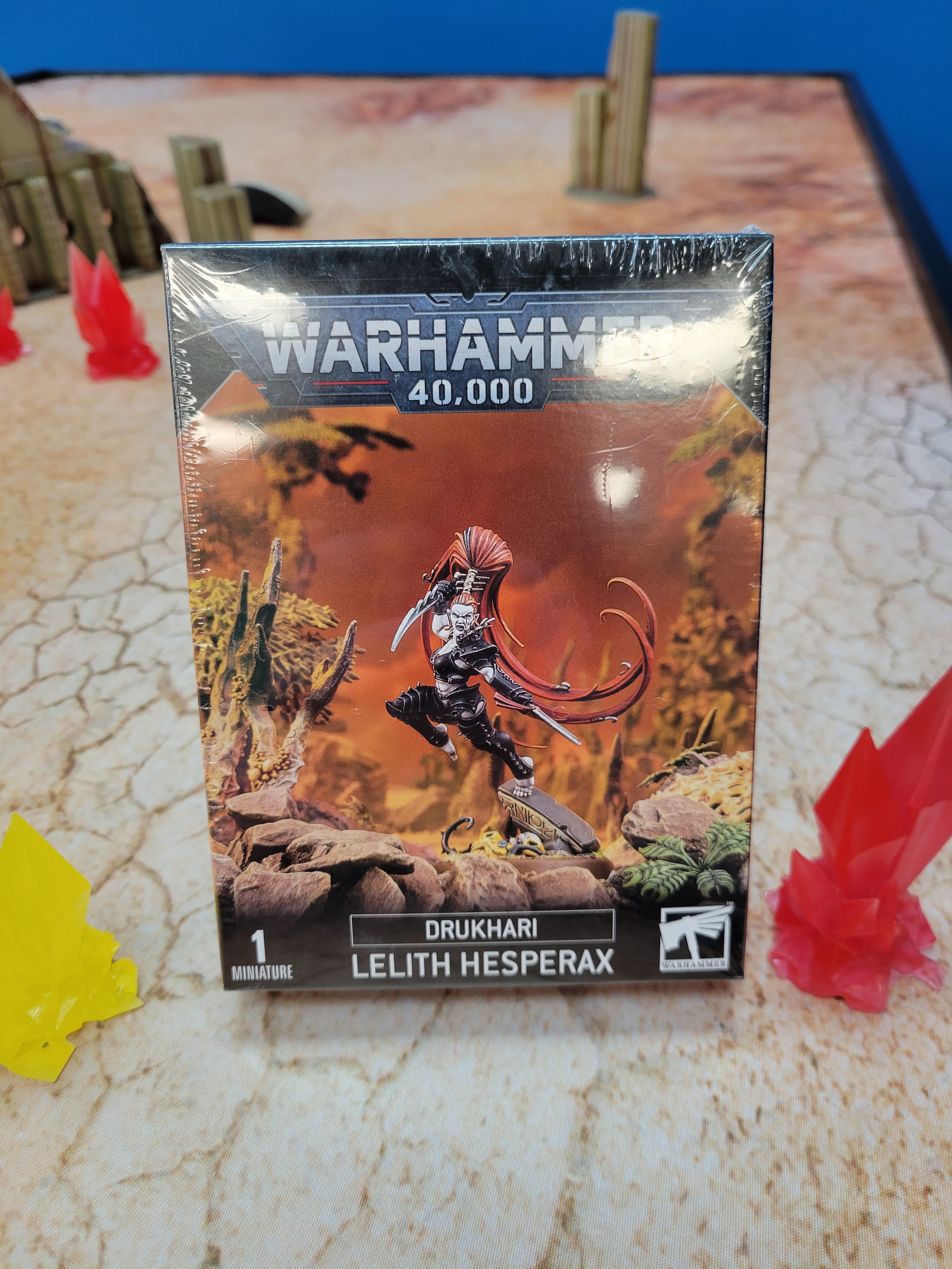 Drukhari Lelith Hesperax | Anubis Games and Hobby