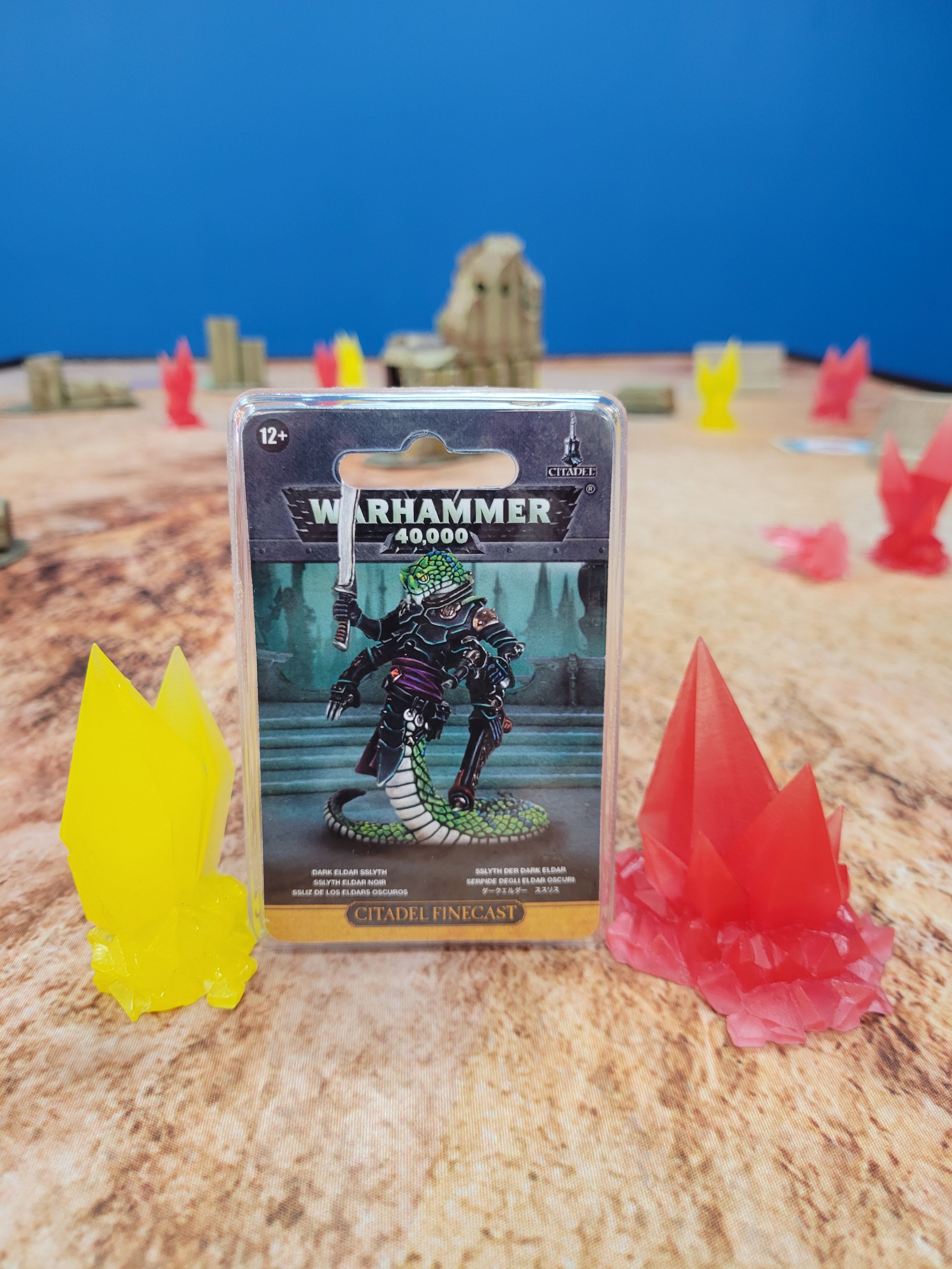 Drukhari Dark Eldar Sslyth | Anubis Games and Hobby