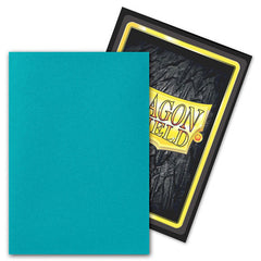 DS Dual Matte Sleeves 100ct - Glacier | Anubis Games and Hobby