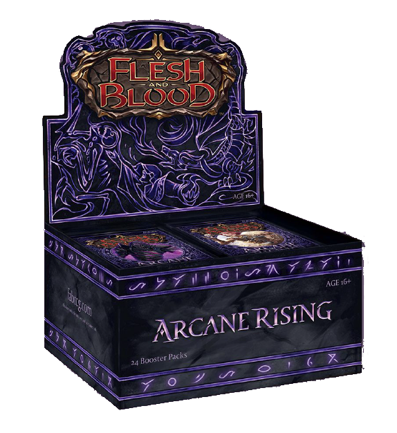 Arcane Rising Booster Pack | Anubis Games and Hobby