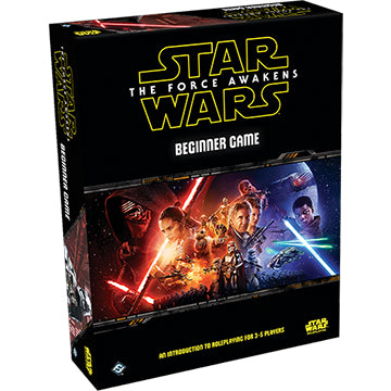 The Force Awakens Beginner Game | Anubis Games and Hobby