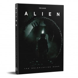 Alien RPG Core Book | Anubis Games and Hobby