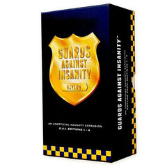 Guards Against Insanity ASYLUM PACK | Anubis Games and Hobby