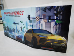 Everyday Heroes RPG GM Screen | Anubis Games and Hobby