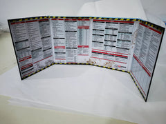 Everyday Heroes RPG GM Screen | Anubis Games and Hobby