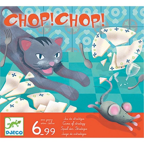 Chop! Chop! | Anubis Games and Hobby