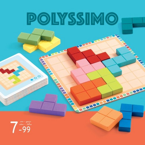 Polyssimo | Anubis Games and Hobby
