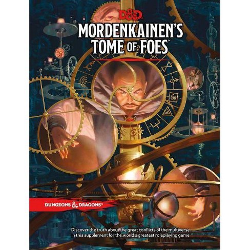 D&D: Mordenkainen's Tome of Foes | Anubis Games and Hobby