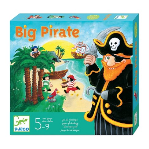 Big Pirate | Anubis Games and Hobby