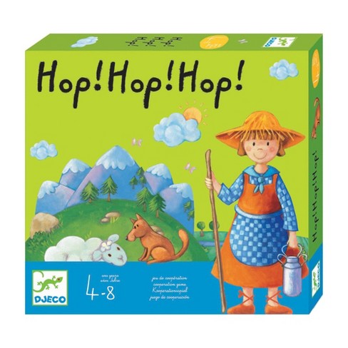 Hop! Hop! Hop! | Anubis Games and Hobby