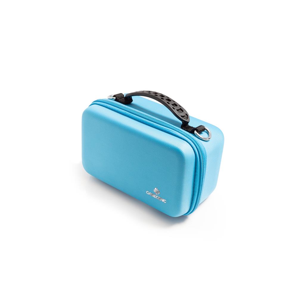 Gamegenic Game Shell 250+ Blue | Anubis Games and Hobby