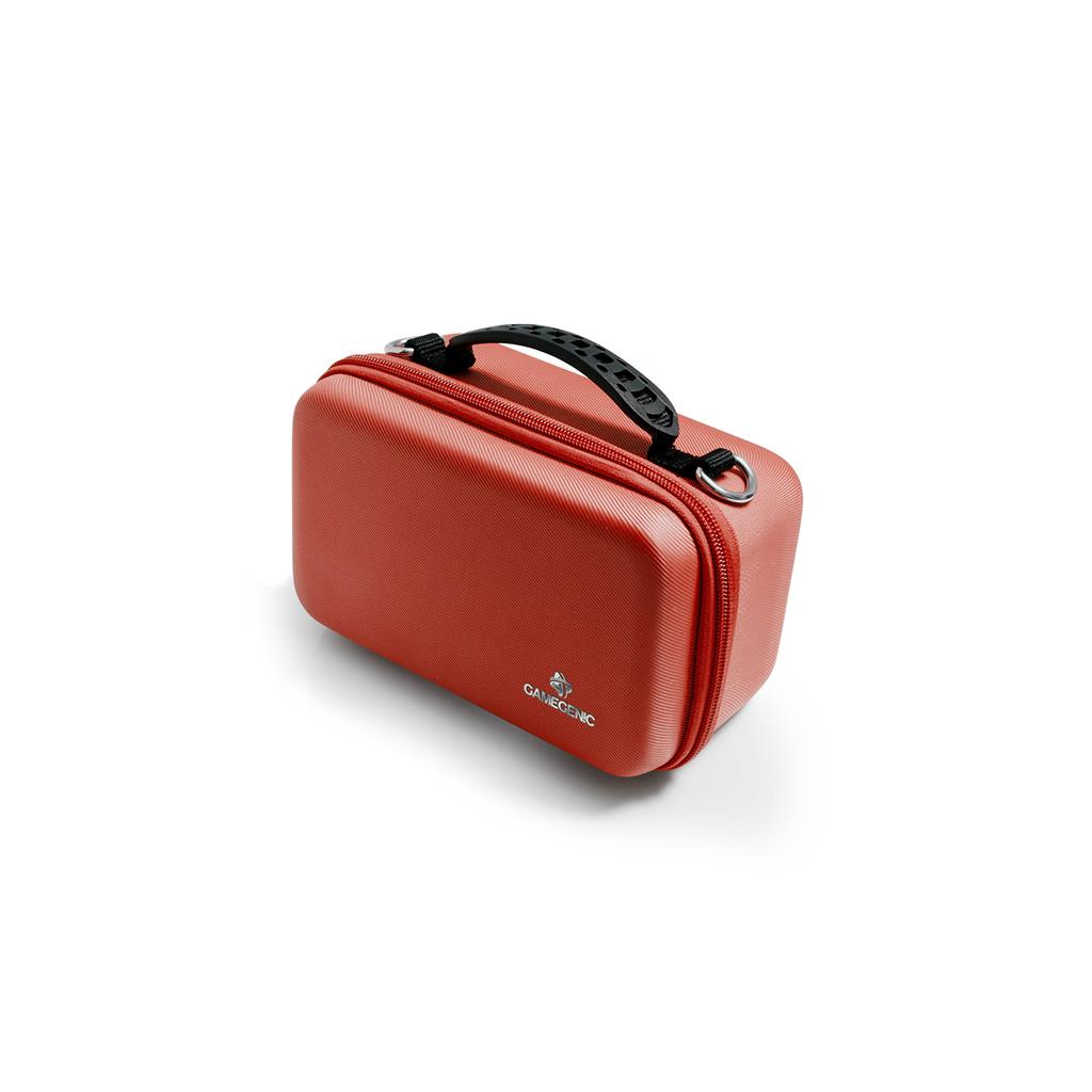 Gamegenic Game Shell 250+ Red | Anubis Games and Hobby