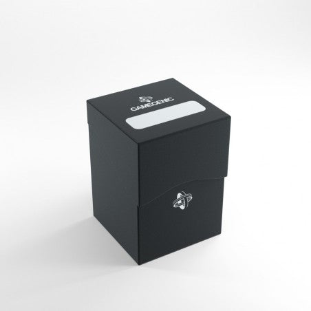 Gamegenic Deck Holder 100+ Black | Anubis Games and Hobby
