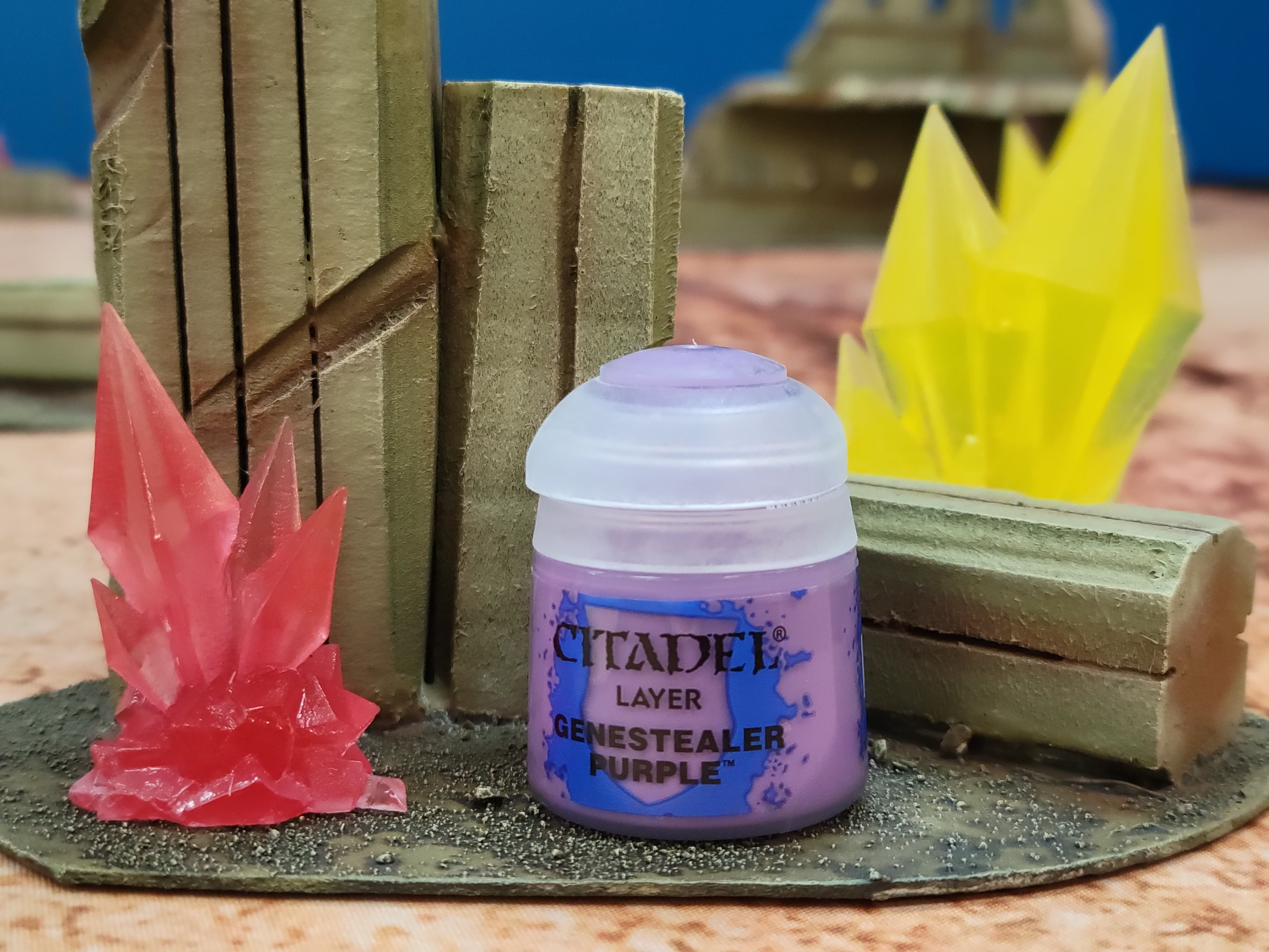 Genestealer Purple - Layer 12ml | Anubis Games and Hobby