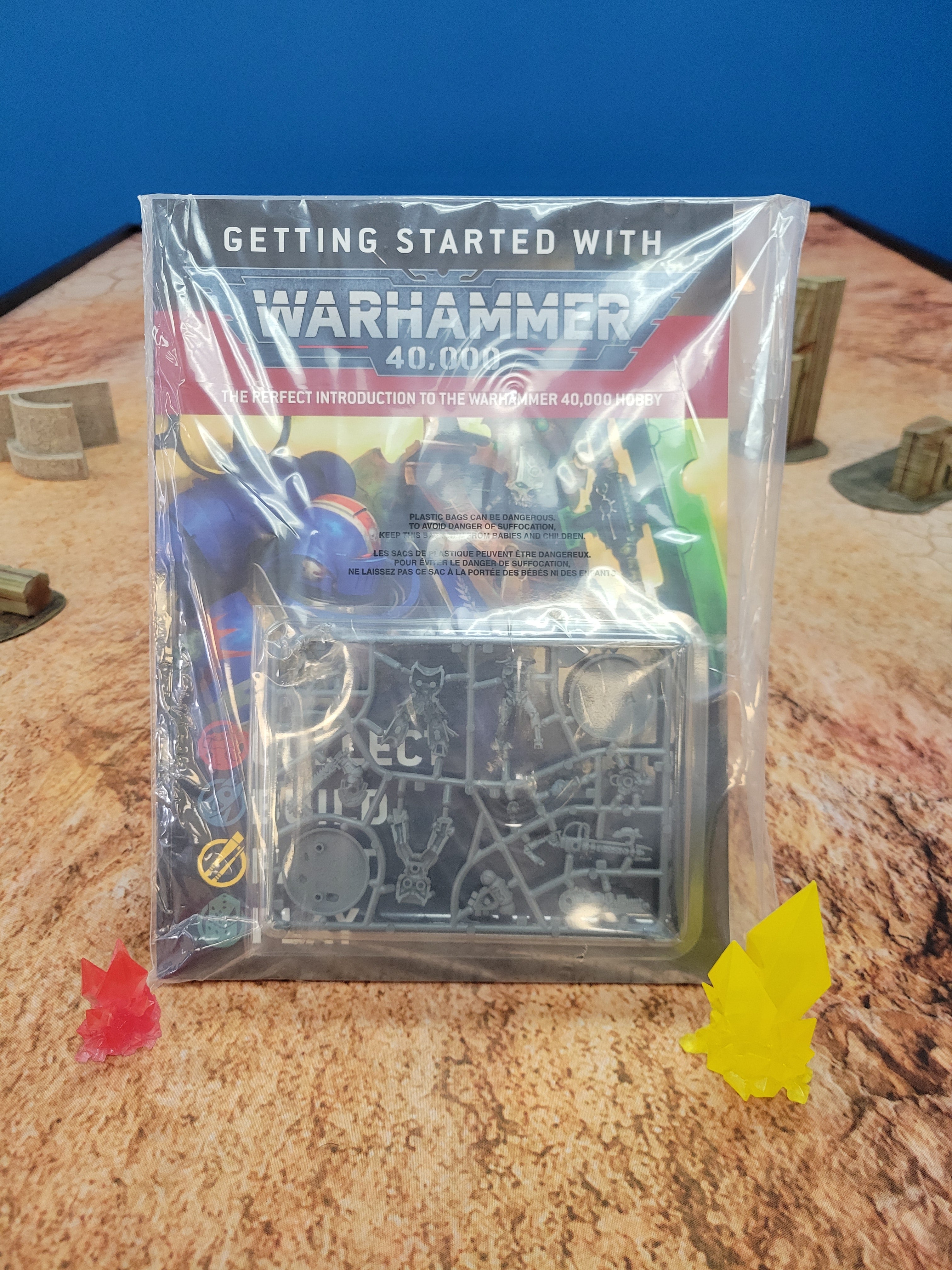 Getting Started with Warhammer 40K | Anubis Games and Hobby