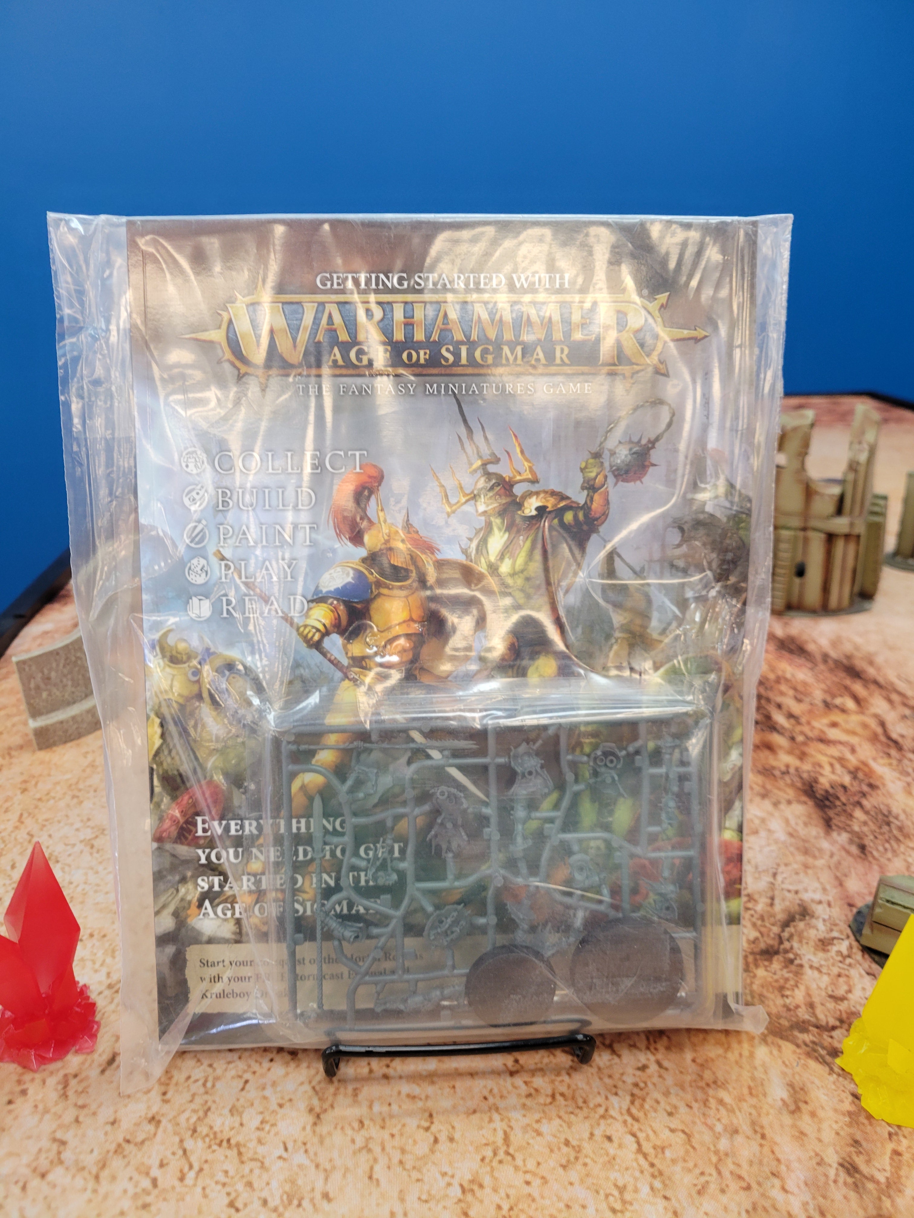 Getting Started with Age of Sigmar | Anubis Games and Hobby
