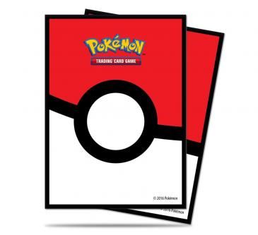 Ultra Pro Pokeball Deck Protector 65Ct | Anubis Games and Hobby