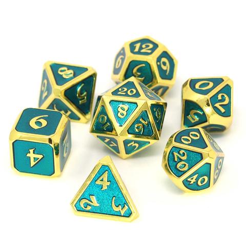 Mythica Gold Aquamarine | Anubis Games and Hobby