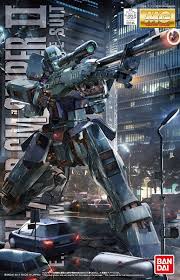 GM Sniper II RGM-79SP MG 1/100 | Anubis Games and Hobby