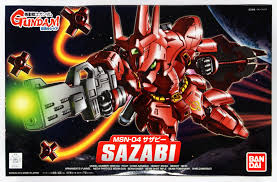 MSN-04 Sazabi | Anubis Games and Hobby