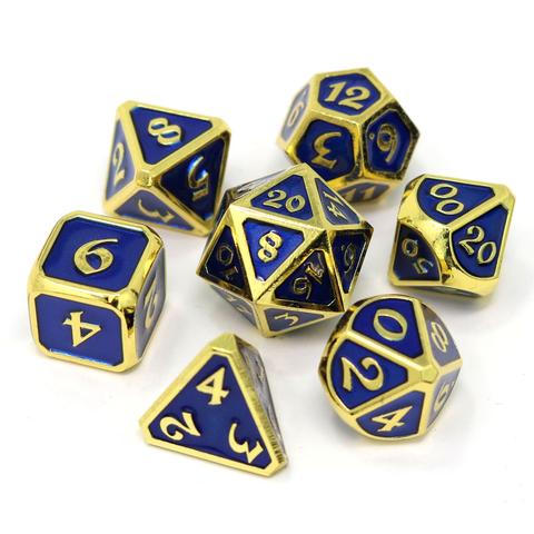 Mythica Gold Sapphire 7 set | Anubis Games and Hobby
