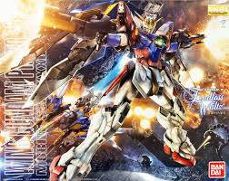 Wing Gundam Proto Zero MG 1/100 | Anubis Games and Hobby