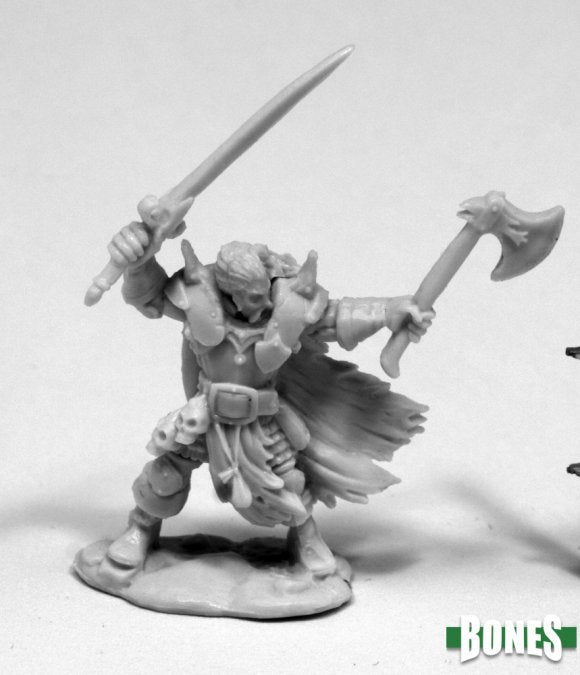 Boris Mingla, Evil Warlord | Anubis Games and Hobby