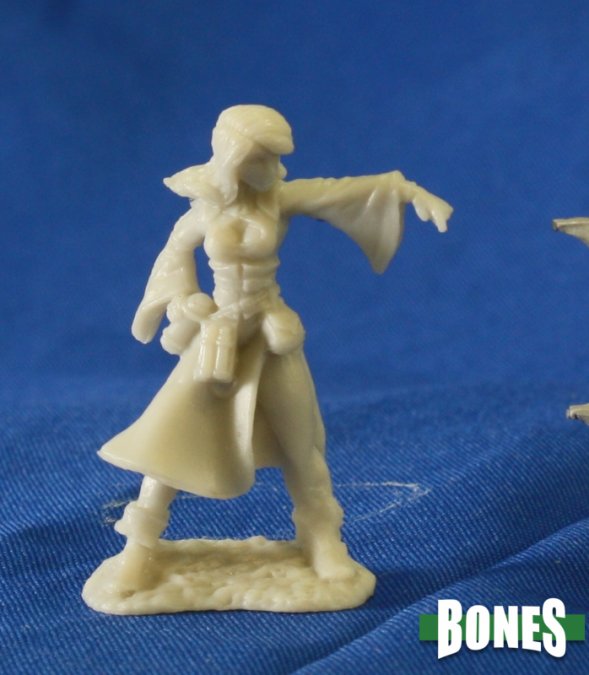 Juliette, Female Sorceress | Anubis Games and Hobby
