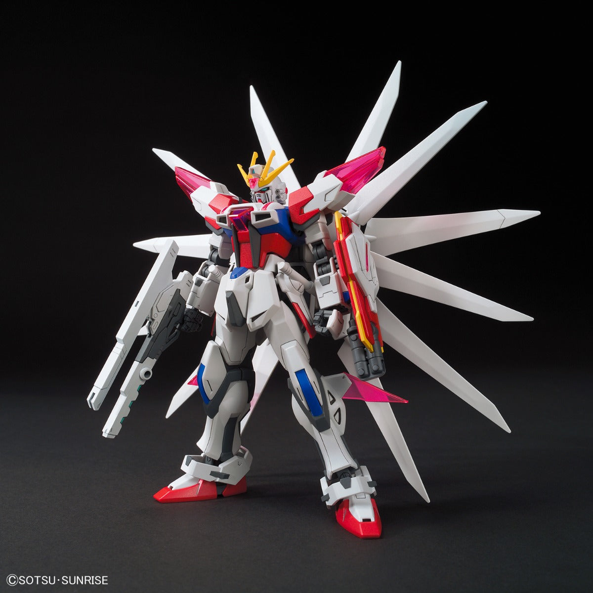 #66 Build Strike Galaxy Cosmos "Gundam Build Fighters", Bandai HGBF 1/144 | Anubis Games and Hobby