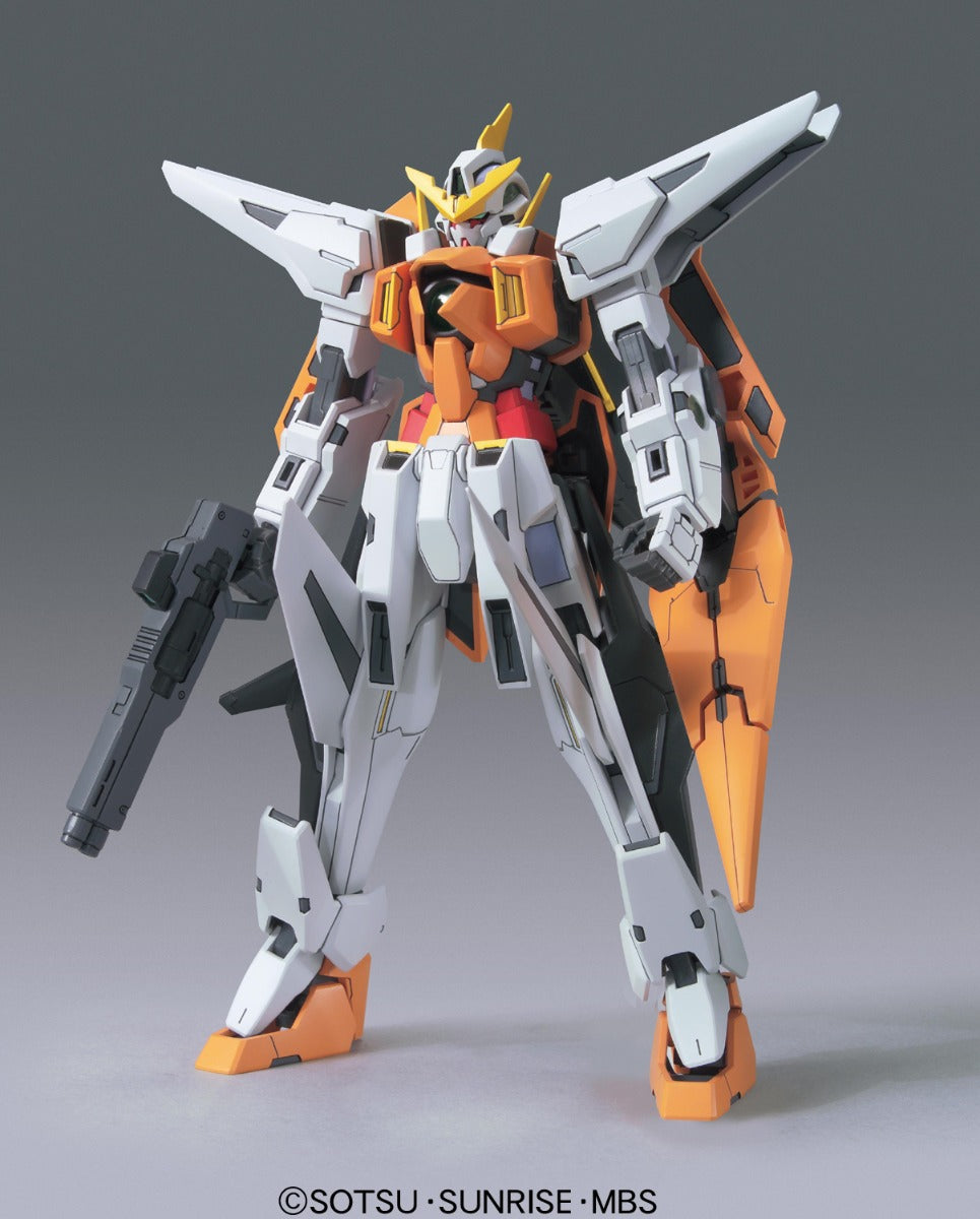 #4 Gundam Kyrios "Gundam 00", Bandai HG 00 | Anubis Games and Hobby