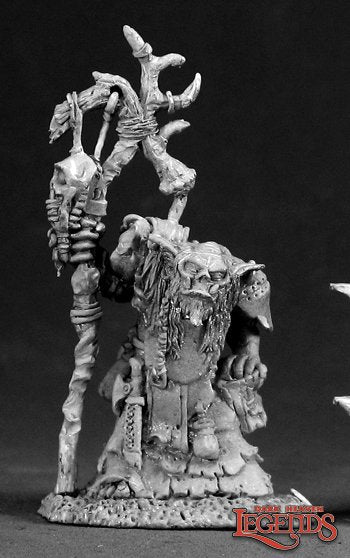 Surkar, Orc Shaman | Anubis Games and Hobby