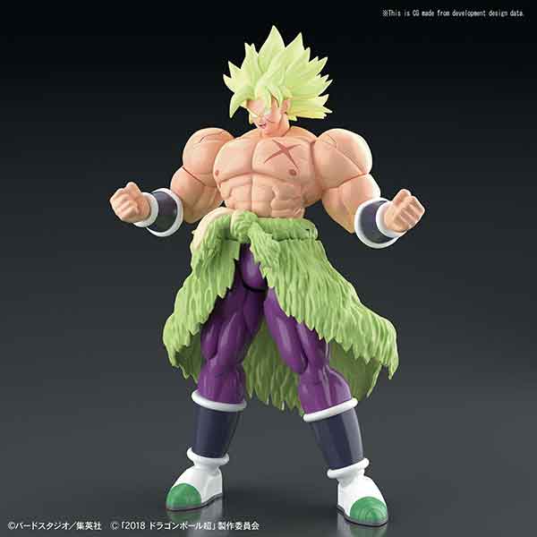 Super Saiyan Broly Full Power "Dragon Ball Super", Bandai | Anubis Games and Hobby